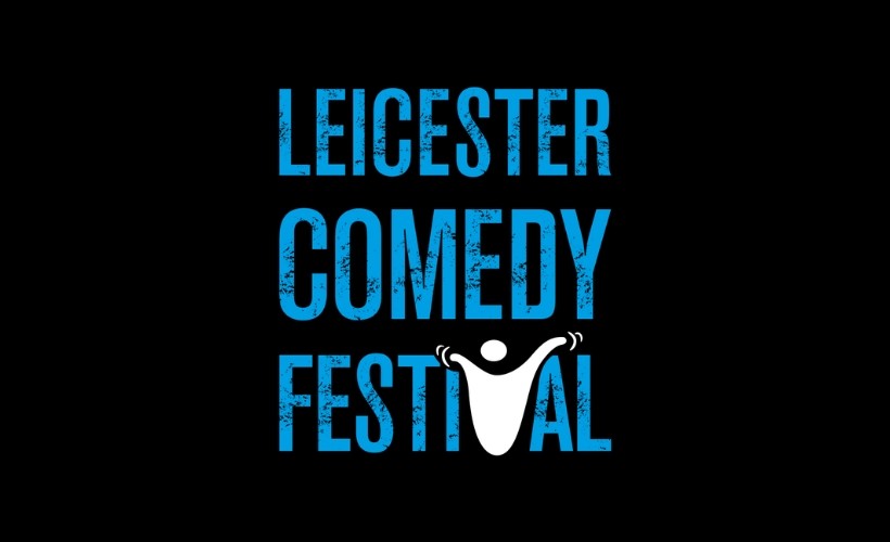 Leicester comedy Festival 2024 tickets