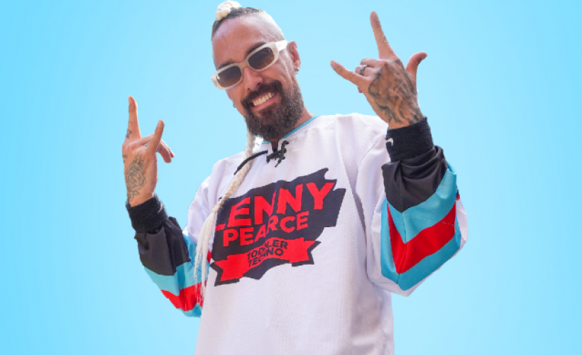 Lenny Pearce