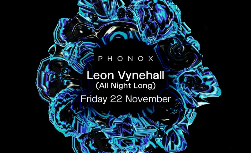 Leon Vynehall  tickets