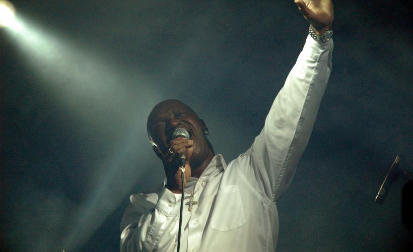 Leroy Burgess