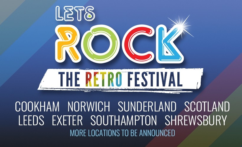 Lets rock the 80s - Exeter