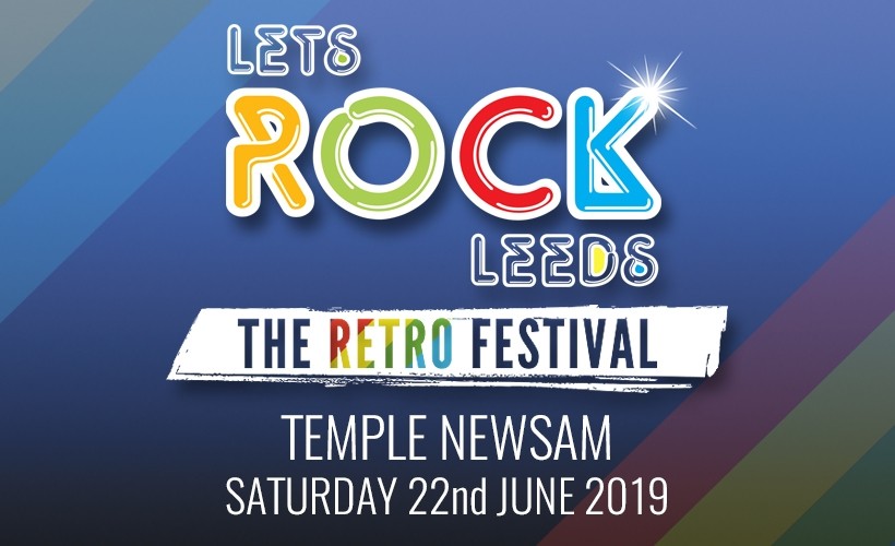 Lets rock the 80s - Leeds