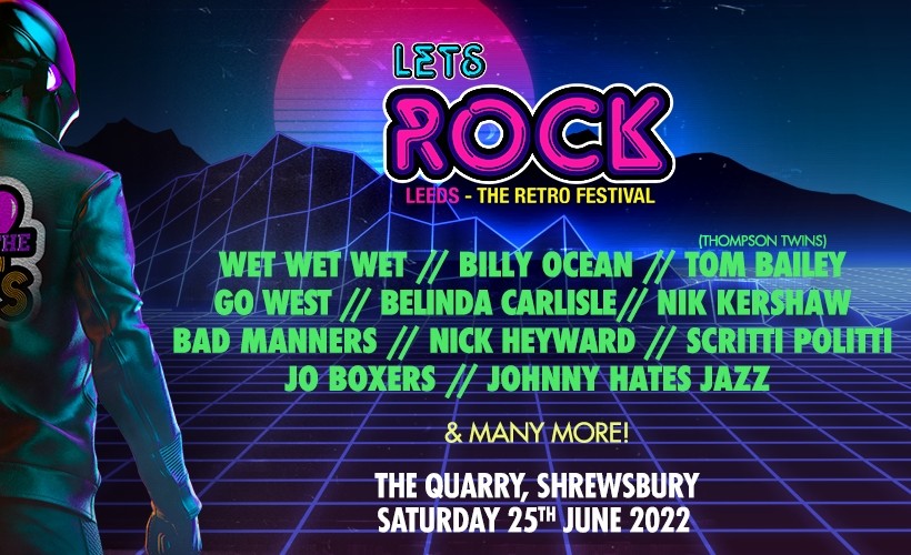 Let's Rock Leeds!