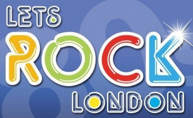 Let's Rock London! tickets