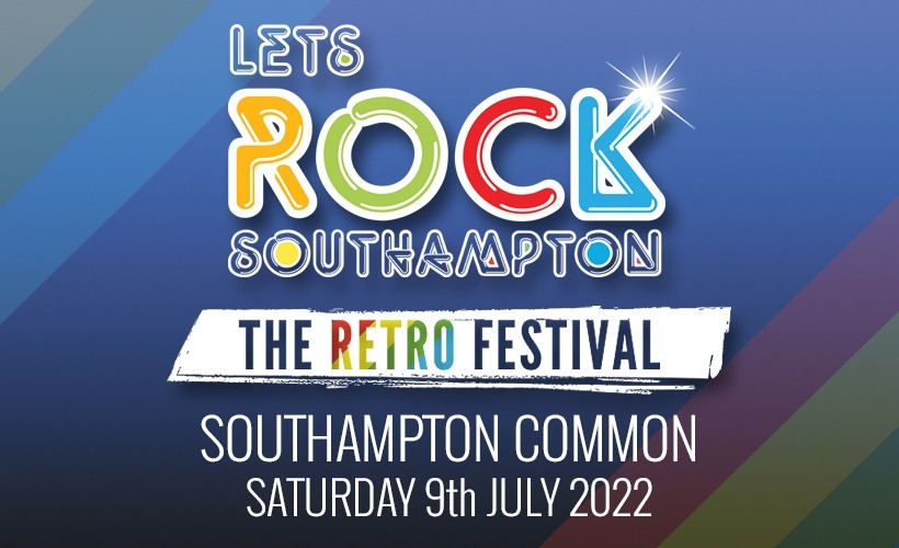 Let's Rock Southampton! Tickets Gigantic Tickets