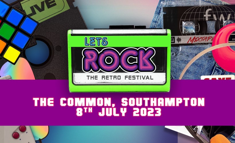  Let's Rock Southampton!