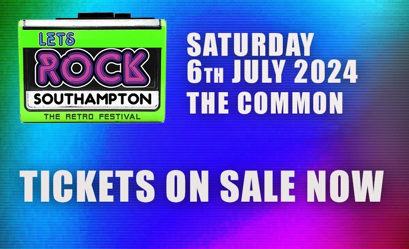 Let's Rock Southampton! tickets