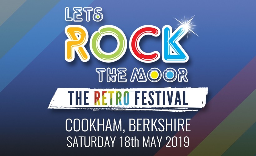 Lets rock the 80s - Cookham