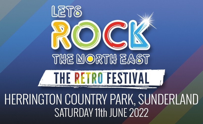 Let's Rock The North East Tickets Gigantic Tickets