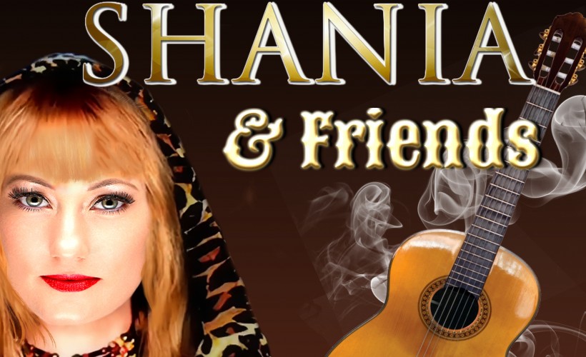 Let’s Rock This Country with Shania & Friends  at The Robin, Wolverhampton