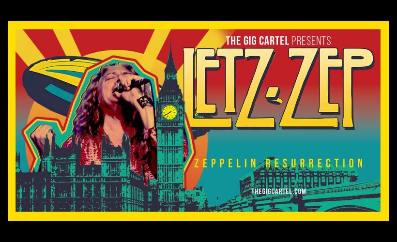 Letz Zep Tickets