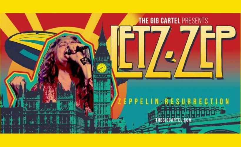 Letz Zep Tickets