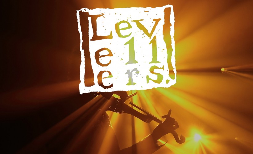 Levellers  at Dreamland, Margate