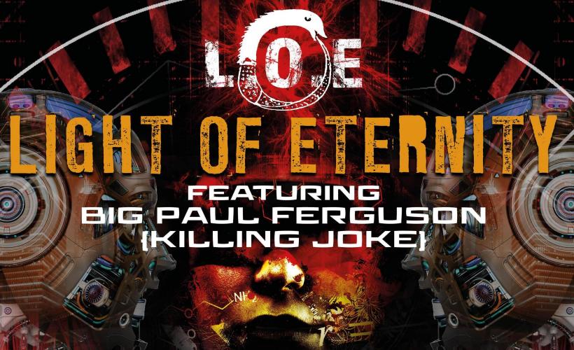 LIGHT OF ETERNITY tickets