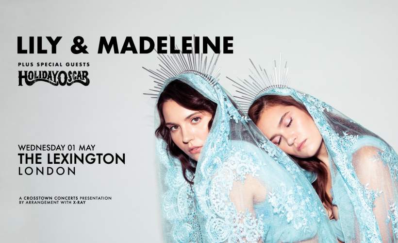 Lily & Madeleine tickets