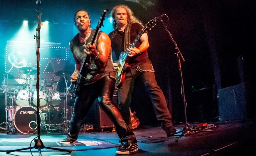 Limehouse Lizzy  at The Birdwell Venue, Barnsley