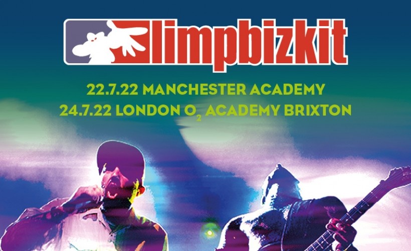 Limp Bizkit tickets