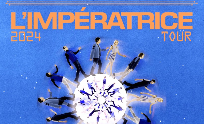 Buy L'IMPERATRICE  Tickets