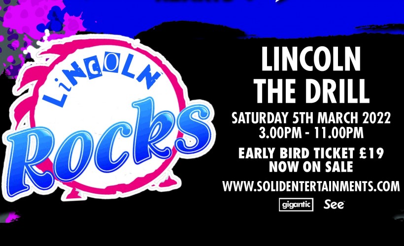 Lincoln Rocks tickets