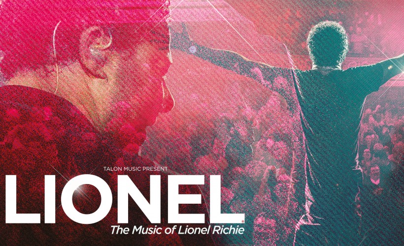 LIONEL - The Music of Lionel Richie   at The Robin, Wolverhampton