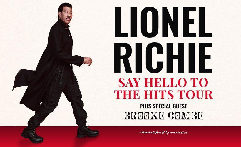 Lionel Richie tickets