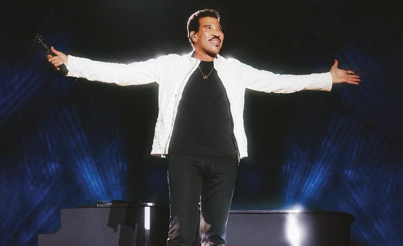 Lionel Richie tickets