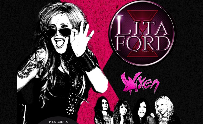 Lita Ford