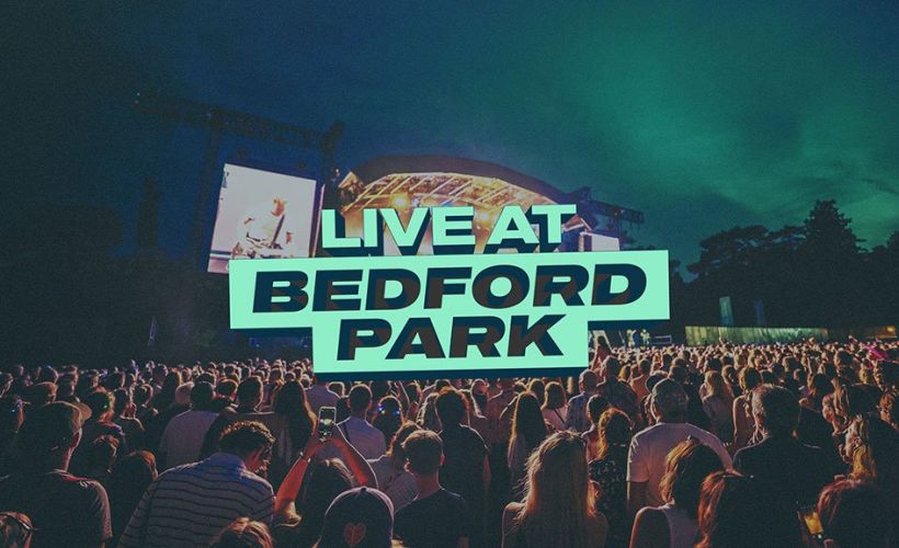 Live at Bedford Park