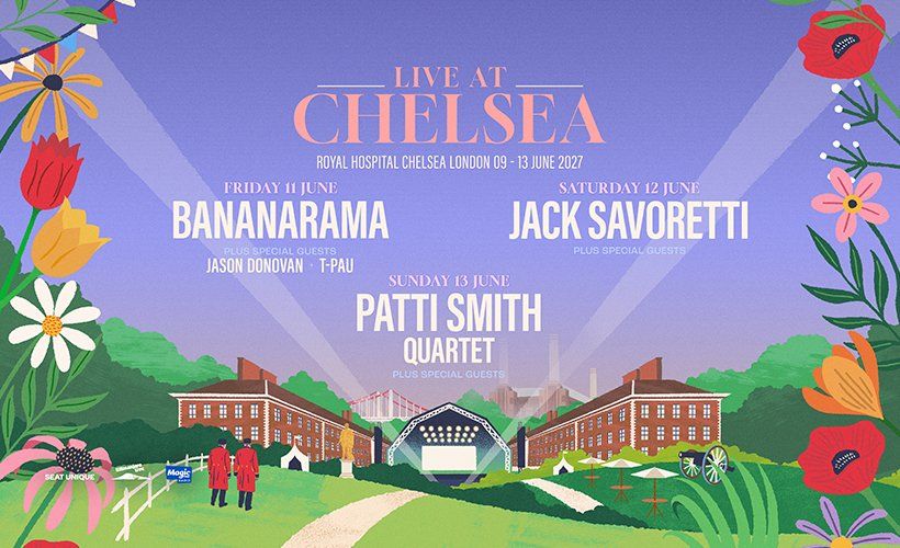 Live at Chelsea