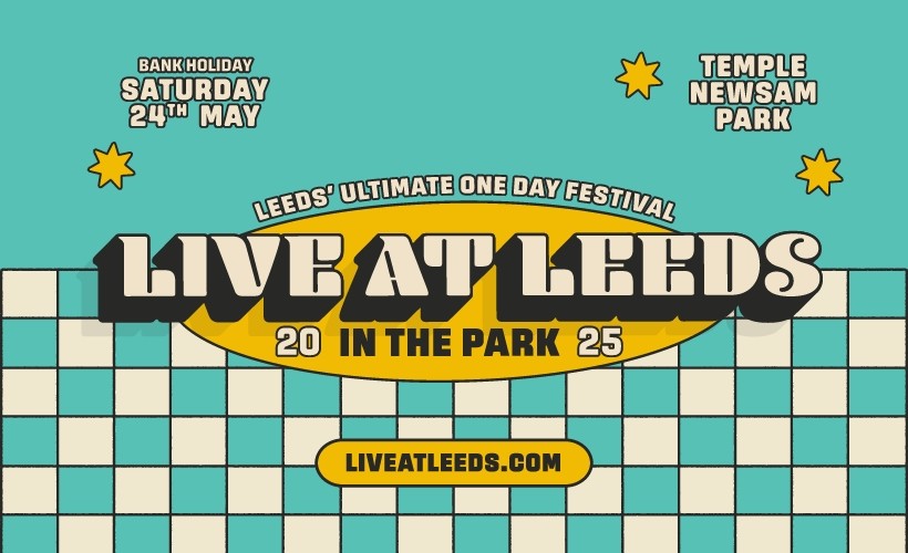 Live at Leeds tickets