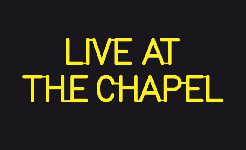 Live At The Chapel with David O'Doherty  at Union Chapel, London
