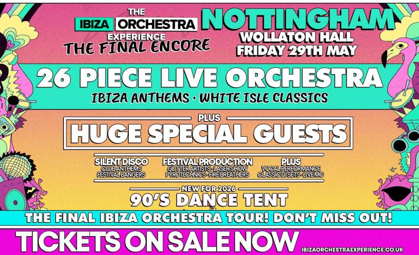 Live Ibiza Orchestra