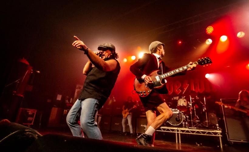 Livewire tickets
