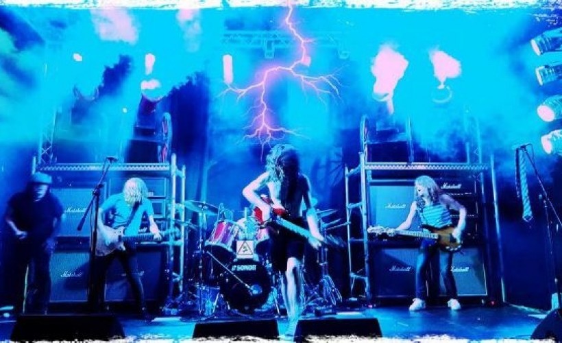 Livewire - The AC/DC Show tickets