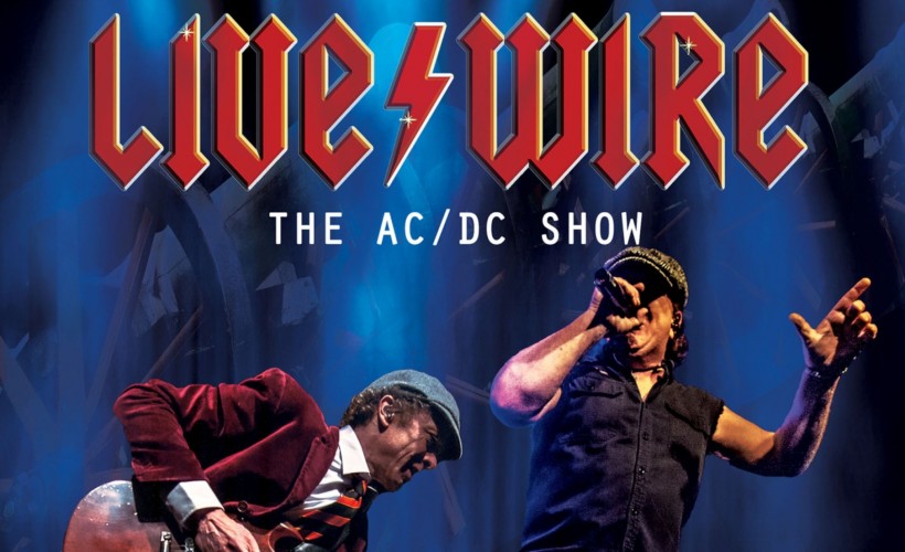 Livewire The AC/DC Show  at Waterfront, Norwich