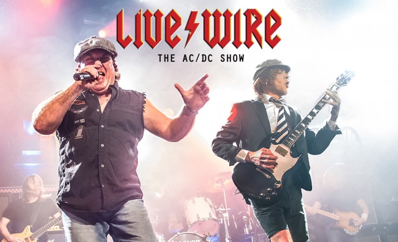 Livewire The AC/DC Show  at The Old Woollen, Farsley
