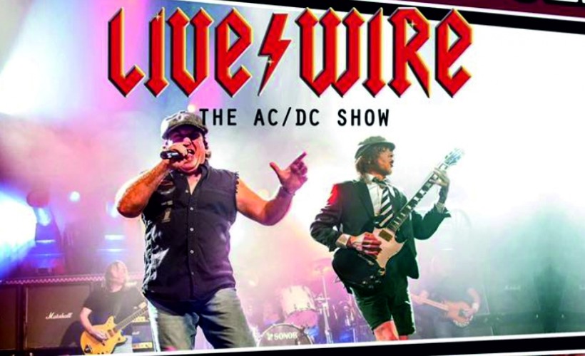 Livewire the AC/DC show + Whitesnake UK tickets