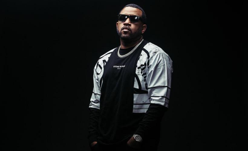 Lloyd Banks (G-Unit) Event Title Pic