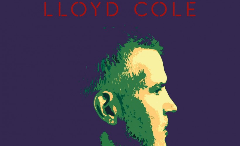Lloyd Cole  at Coventry Cathedral, Coventry