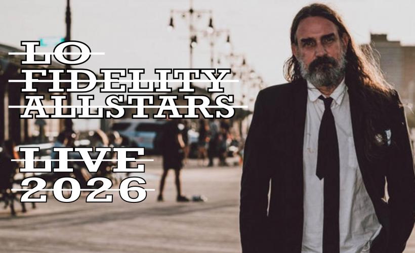 Lo Fidelity Allstars