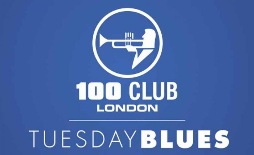WILL WILDE  at 100 Club, London