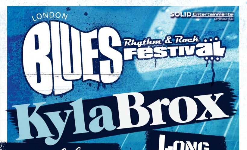 LONDON BLUES RHYTHM AND ROCK FESTIVAL 