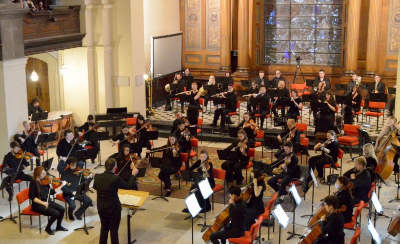 London City Philharmonic 'Russian Fantasia' Concert tickets