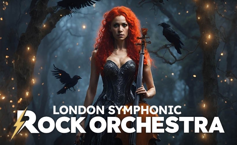London Symphonic Rock Orchestra tickets