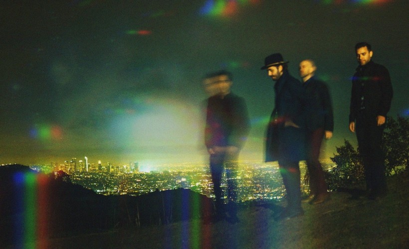 Lord Huron Tickets, Tour Dates & Concerts Gigantic Tickets