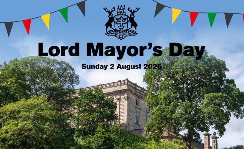 Lord Mayor's Day tickets