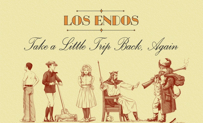Los Endos - Ultimate Genesis  at The 1865, Southampton