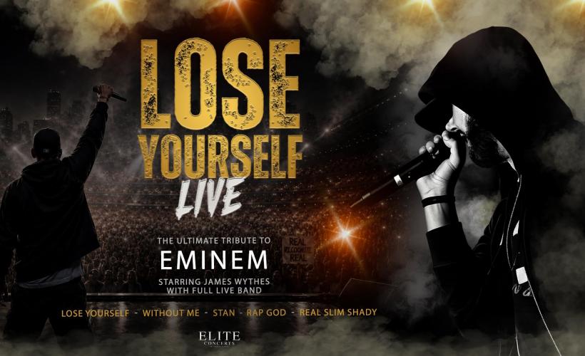 Lose Yourself Live