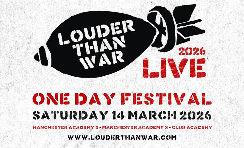 Louder Than War tickets
