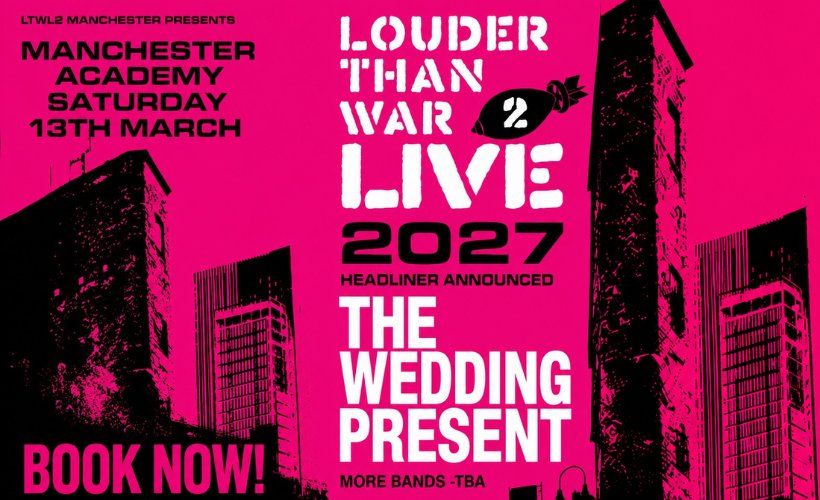 Louder Than War